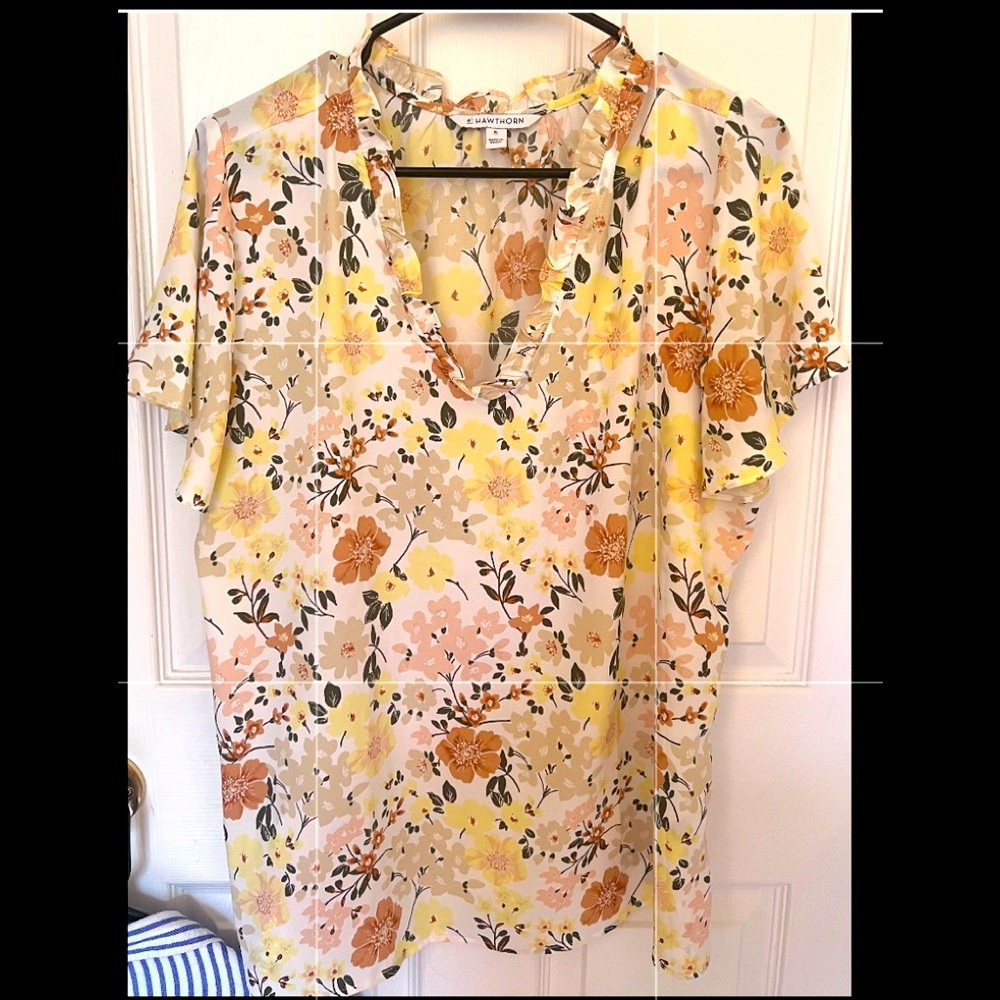 41 Hawthorn Blouse